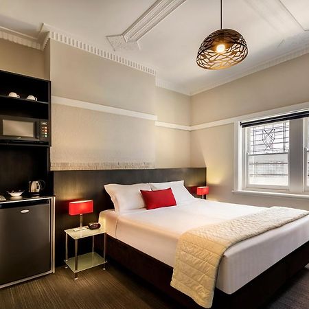 Como Court Budget Accommodation Melbourne Exteriör bild
