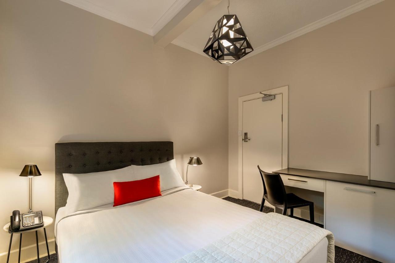 Como Court Budget Accommodation Melbourne Exteriör bild