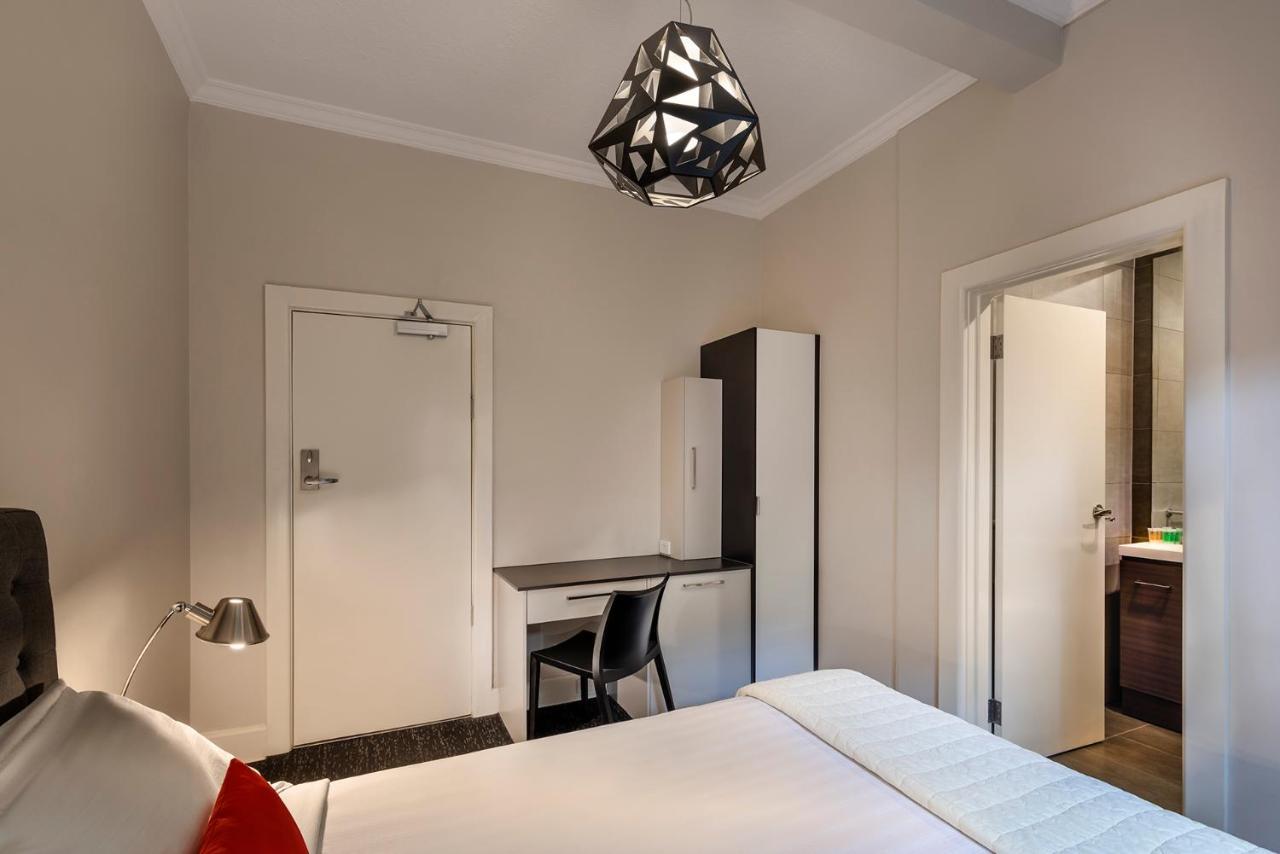 Como Court Budget Accommodation Melbourne Exteriör bild