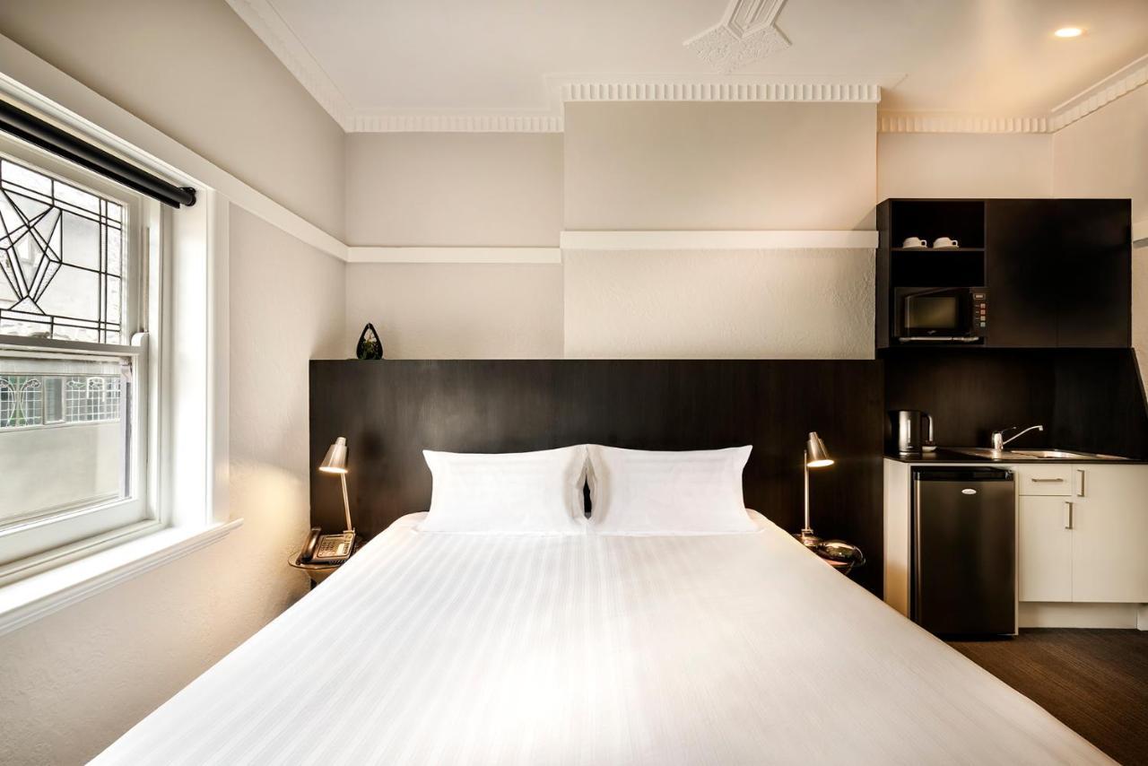 Como Court Budget Accommodation Melbourne Exteriör bild
