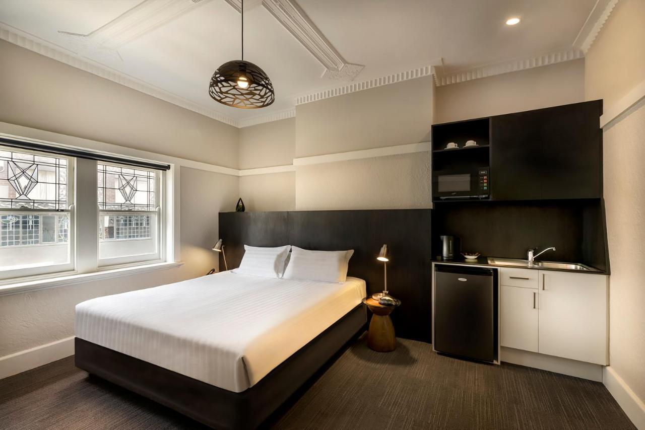 Como Court Budget Accommodation Melbourne Exteriör bild