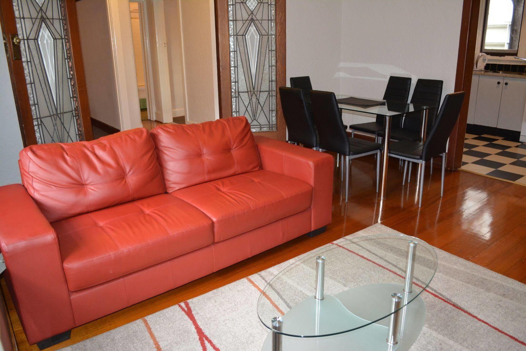 Como Court Budget Accommodation Melbourne Exteriör bild