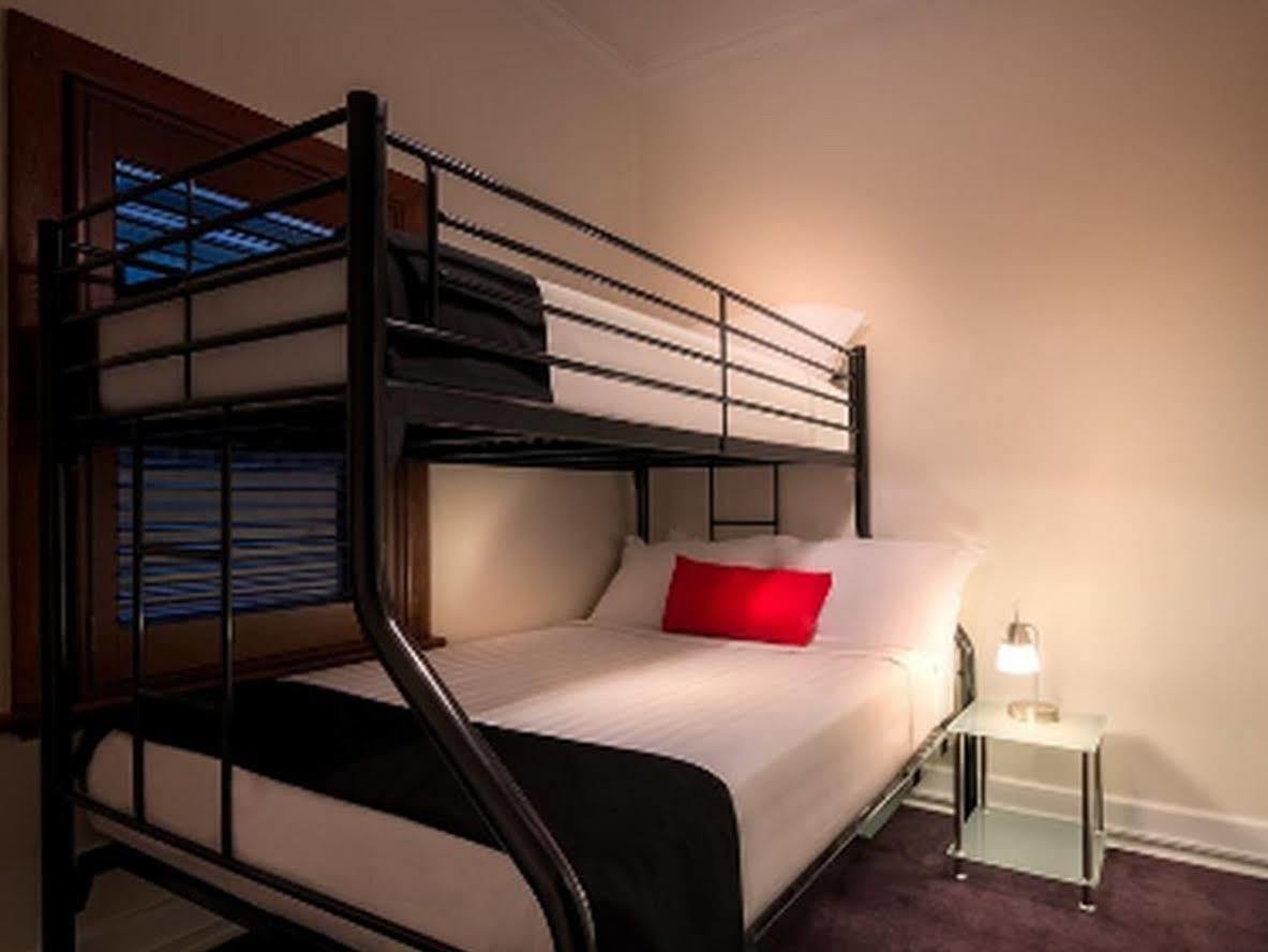 Como Court Budget Accommodation Melbourne Exteriör bild