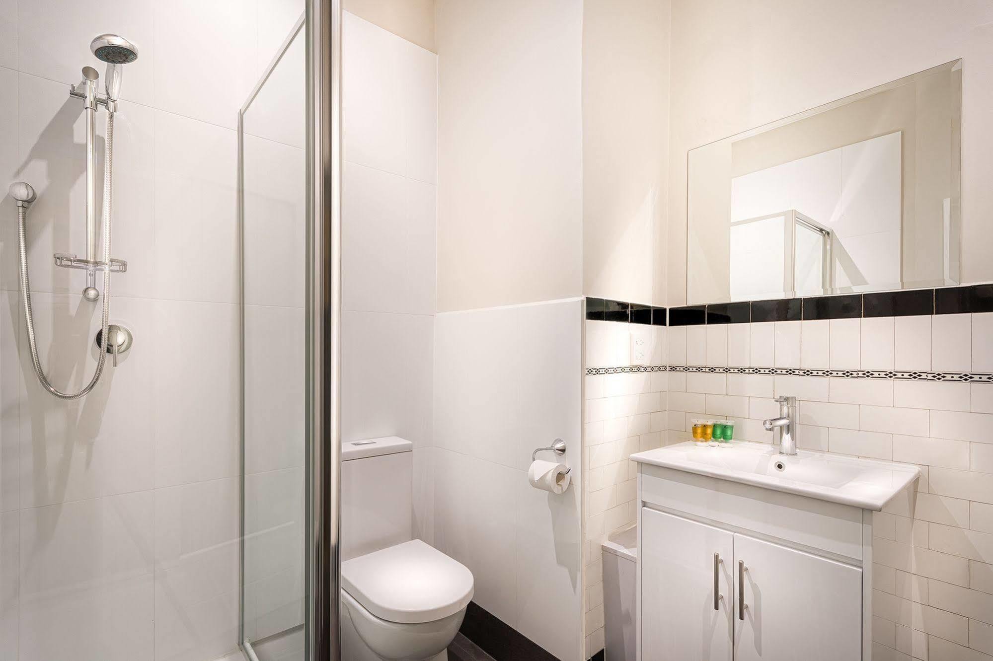 Como Court Budget Accommodation Melbourne Exteriör bild