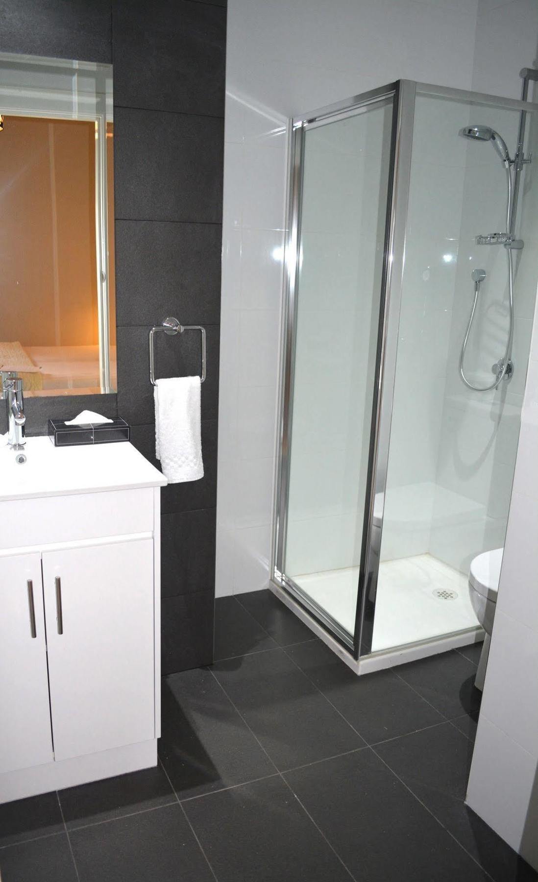 Como Court Budget Accommodation Melbourne Exteriör bild