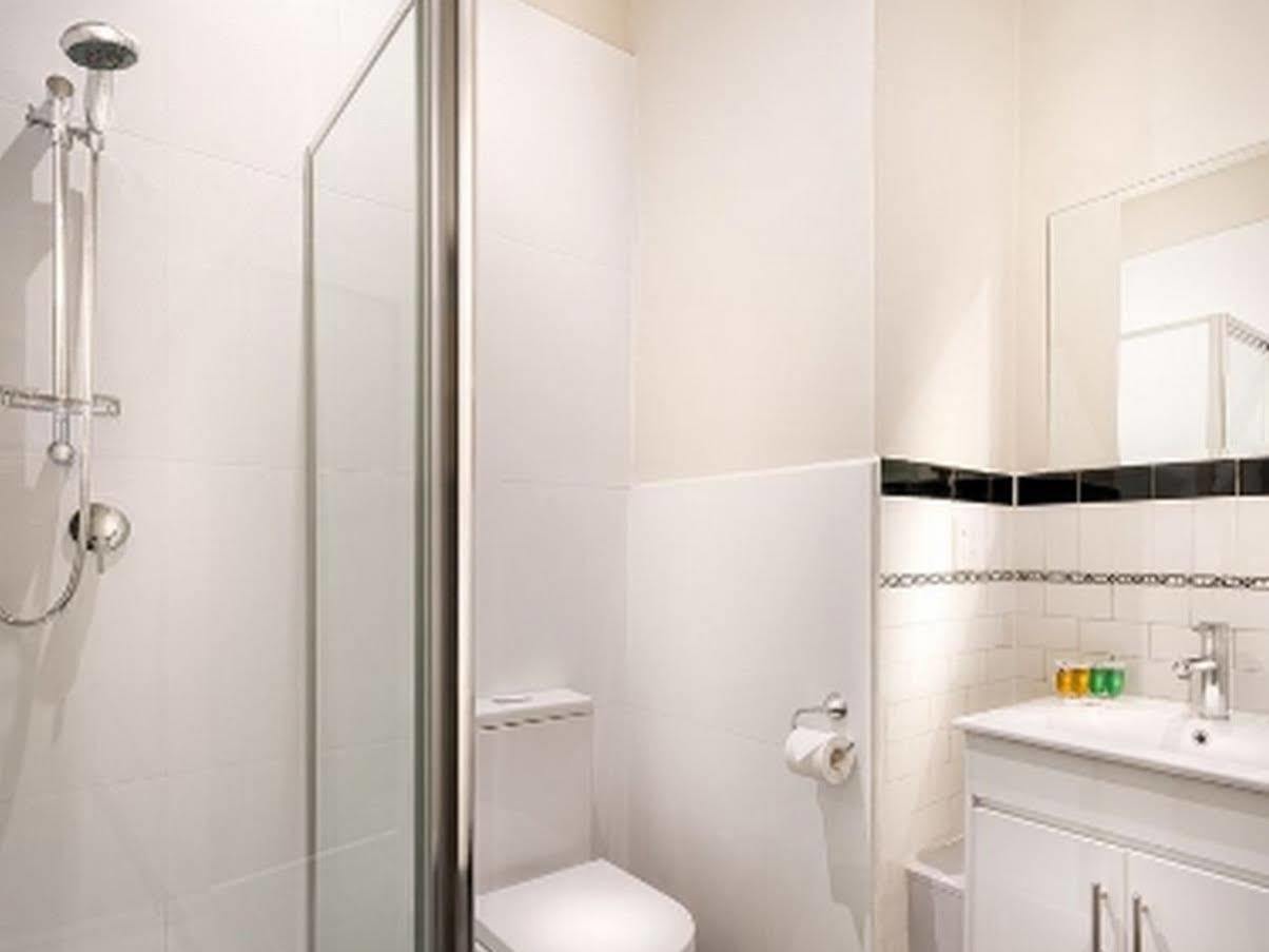 Como Court Budget Accommodation Melbourne Exteriör bild