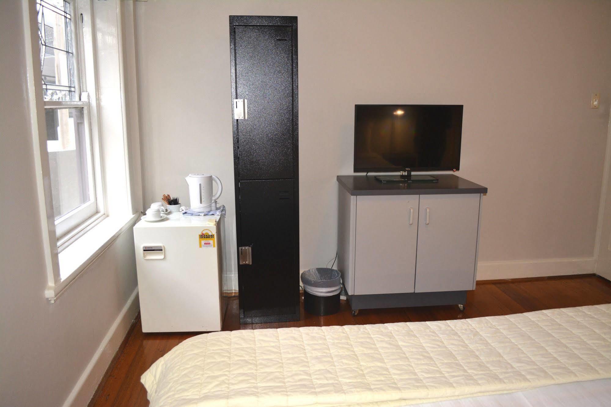 Como Court Budget Accommodation Melbourne Exteriör bild