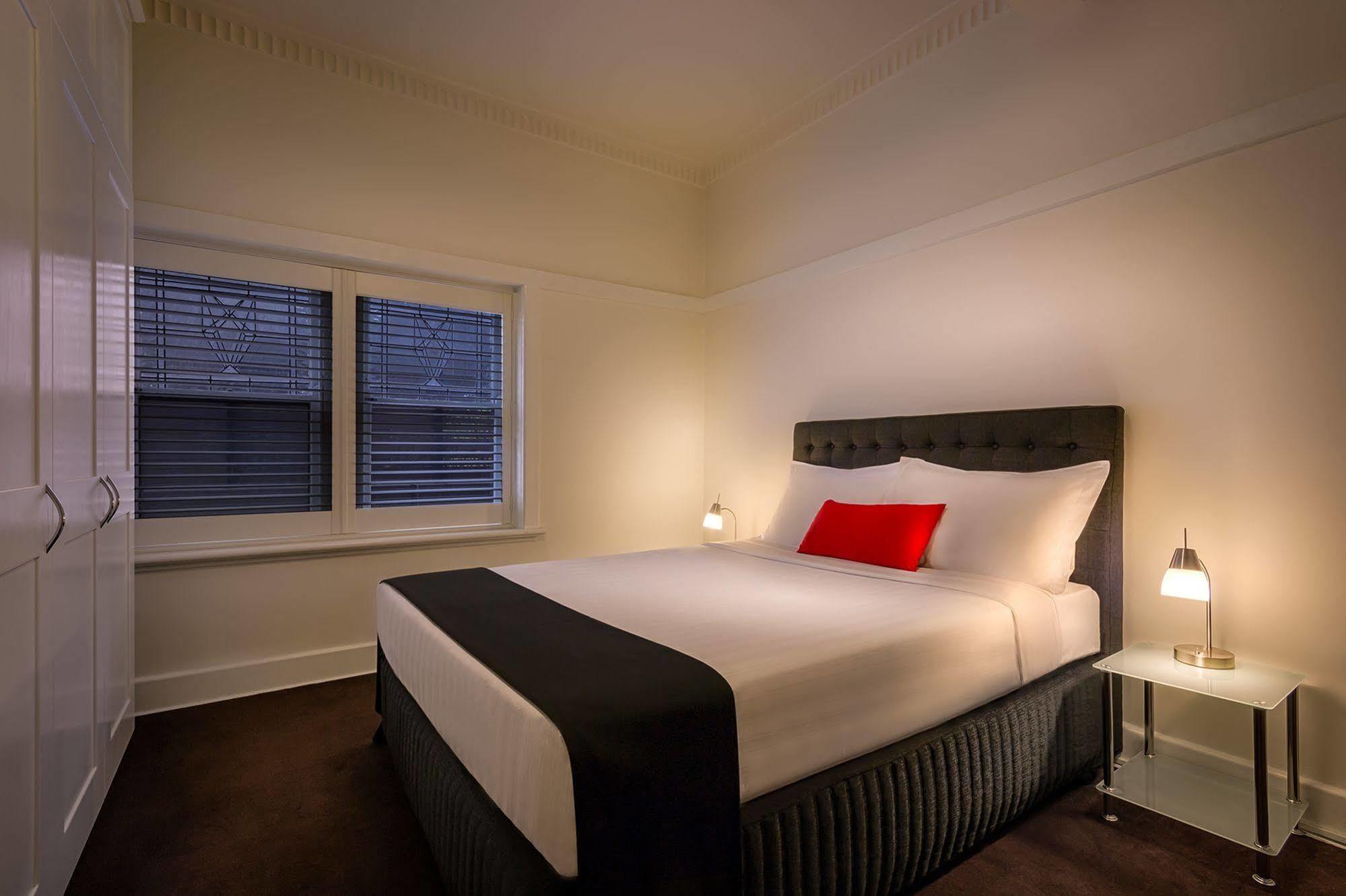 Como Court Budget Accommodation Melbourne Exteriör bild