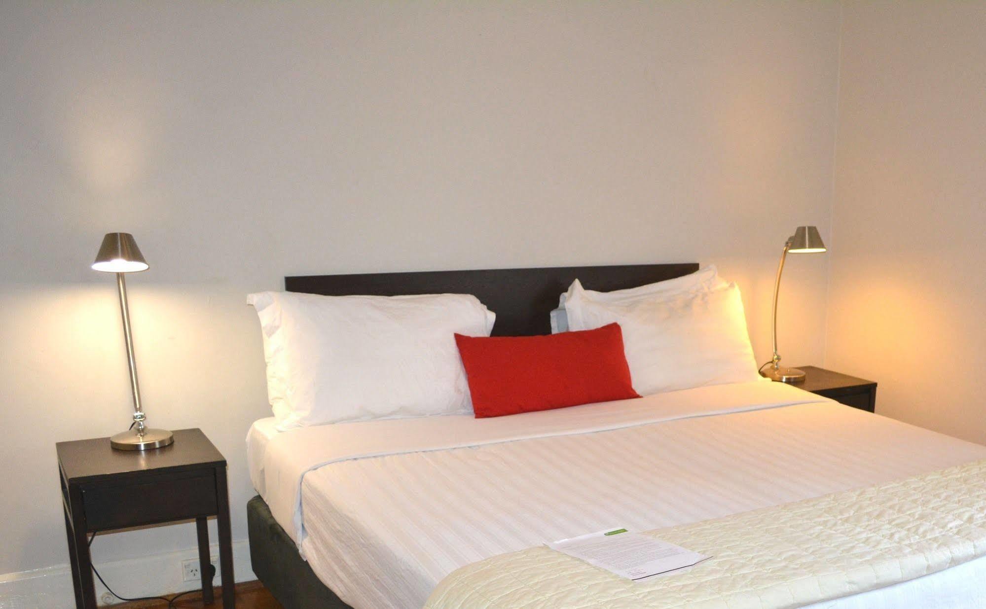 Como Court Budget Accommodation Melbourne Exteriör bild