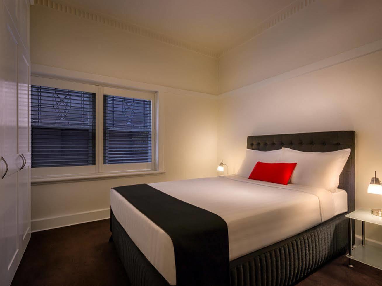 Como Court Budget Accommodation Melbourne Exteriör bild