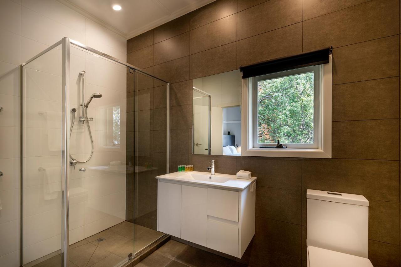Como Court Budget Accommodation Melbourne Exteriör bild