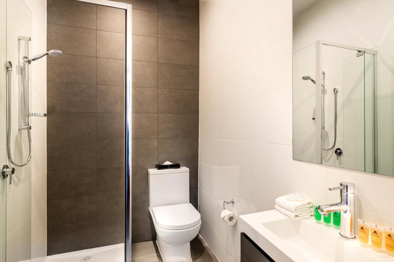 Como Court Budget Accommodation Melbourne Exteriör bild