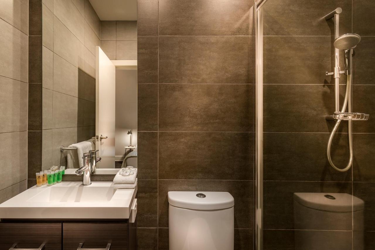 Como Court Budget Accommodation Melbourne Exteriör bild